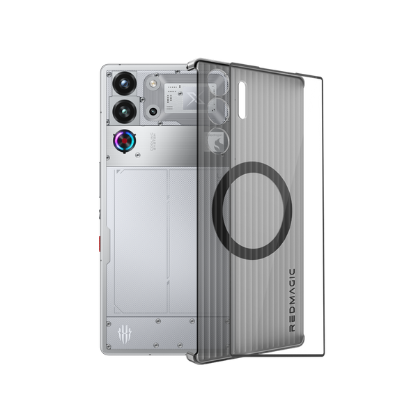 REDMAGIC 10 Pro with Screen Protector & Protective Case Bundle REDMAGIC (Europe)